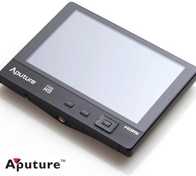 Aputure 愛圖仕 VS-1 FineHD 專業監視器 螢幕(解析度高達1920X1200)