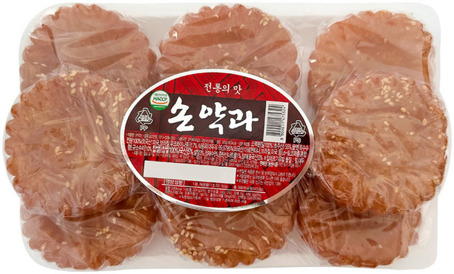 동원 손약과 450g, 1개