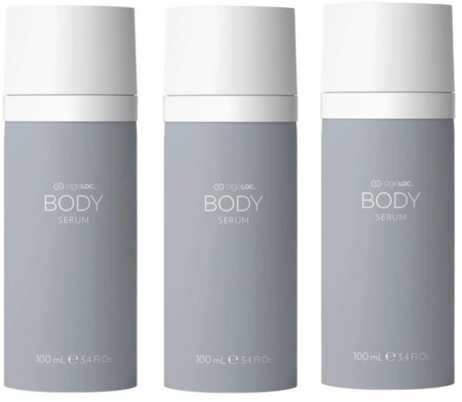 뉴스킨 웰스파 에이지락 바디 세럼 100ml