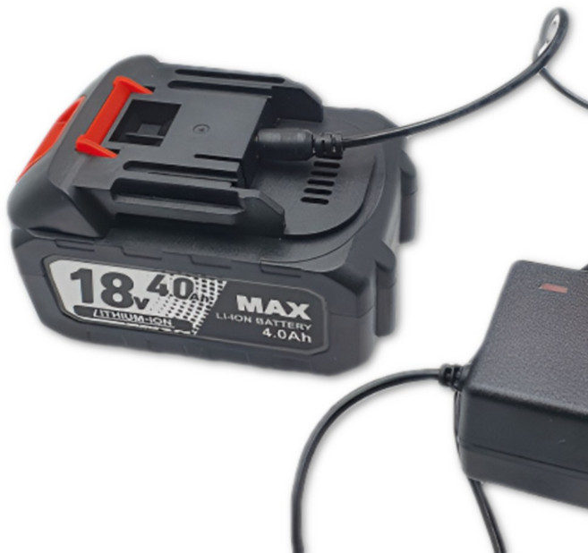 맥스배터리 전용 아답터형 충전기, 1개