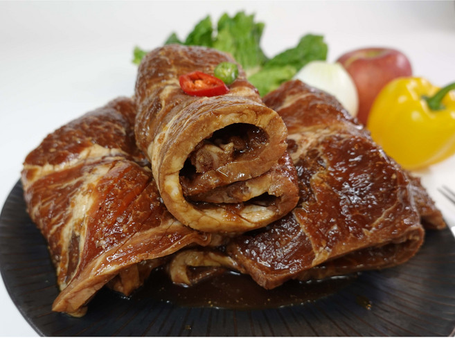 가족용 양념돼지 맛갈비 대용량5kg(8-10인분) 양념갈비 양념돼지갈비, 5kg, 1개