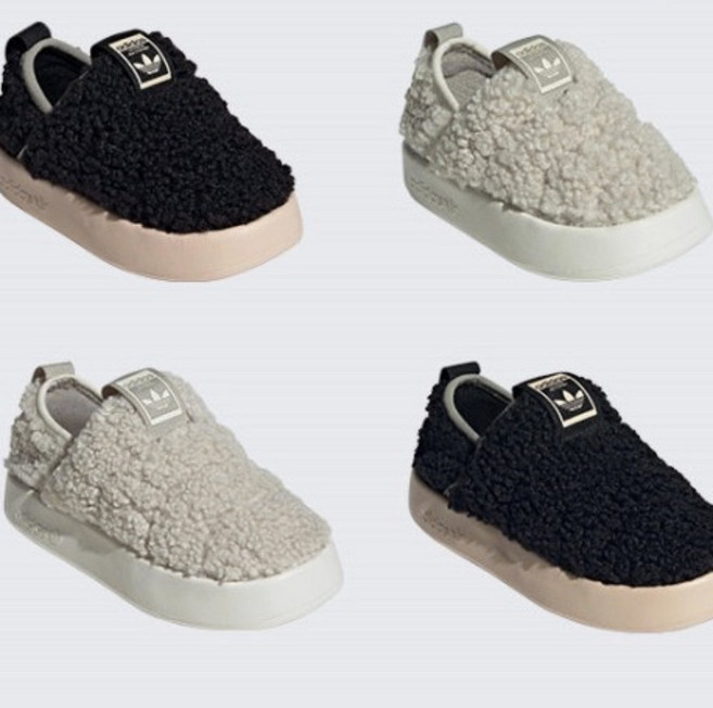 [국내정품매장판] 아디다스 퍼피렛 360 키즈 주니어 방한화 겨울 실내화 패딩화 신발 아이 PUFFYLETTE