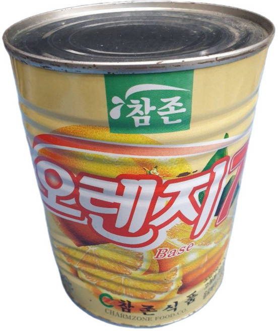 참존 오렌지7 835ml / 오렌지베이스, 1개
