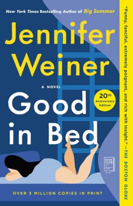 Good in Bed (20th Anniversary Edition) Paperback, Washington Square Press, English, 9781982158415