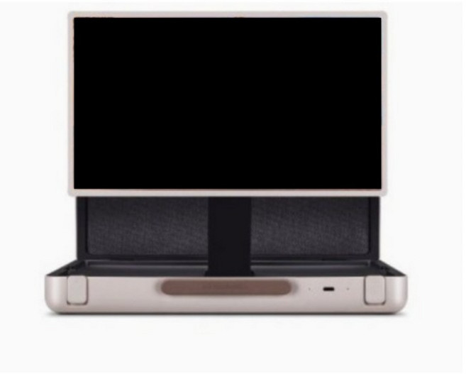 LG전자 FHD LED 스탠바이미 Go TV, 68cm, 27lx5qkna, 스탠드형, 방문설치