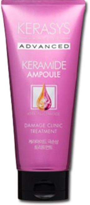 케라시스 케라마이드 극손상 클리닉 트리트먼트, 200ml, 10개