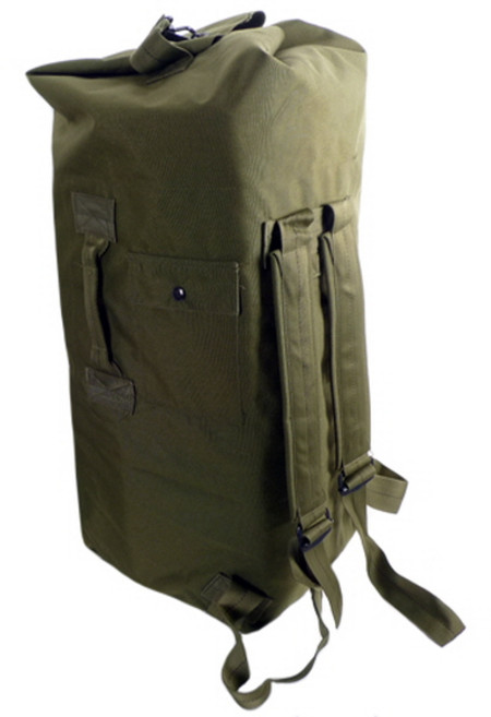 의류대 대형 더블백 더플백 군인가방 군용 짐가방