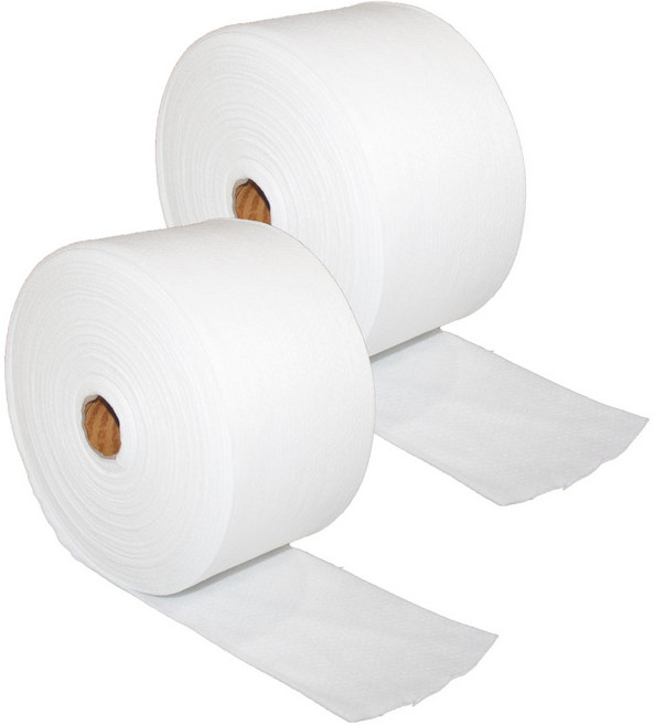 클린피플즈 롤타입 60-45M 홀타입 폭(23-45m) 물걸레겸용 정전기청소 롤청소포 건티슈 물티슈 기계 원단 물티슈원단, 롤타입6027(폭23cm×27M), 1개