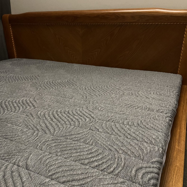 국내제작 맞춤제작가능 돌침대용패드 돌침대매트 슈퍼싱글 퀸사이즈, 캐시미어