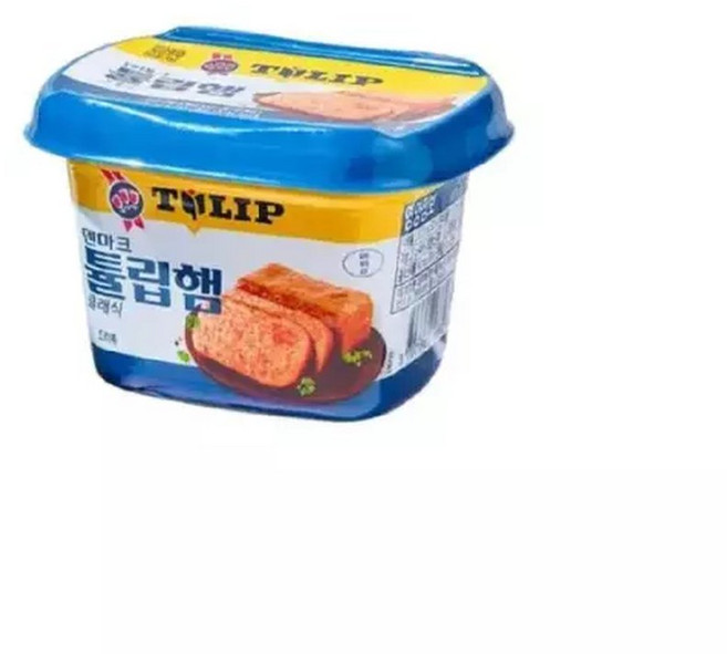 농심 덴마크 튤립햄 클래식 340g x 8개