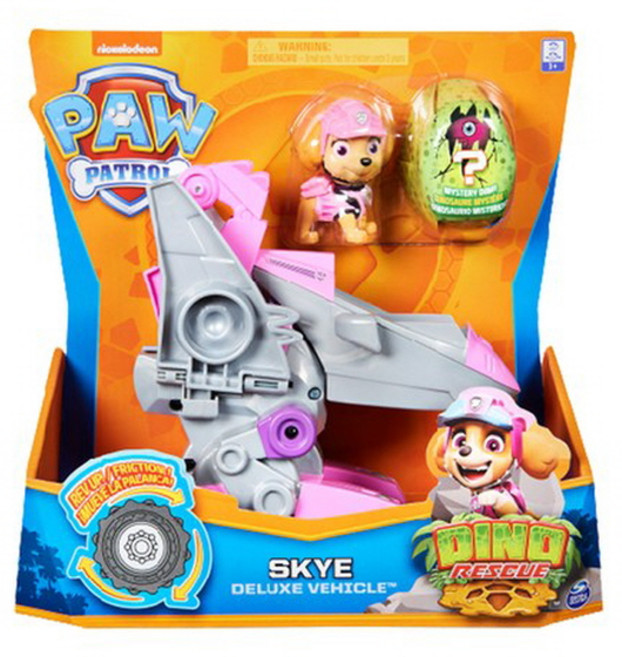 퍼피구조대 다이노 비히클 스카이, 1개, 단품