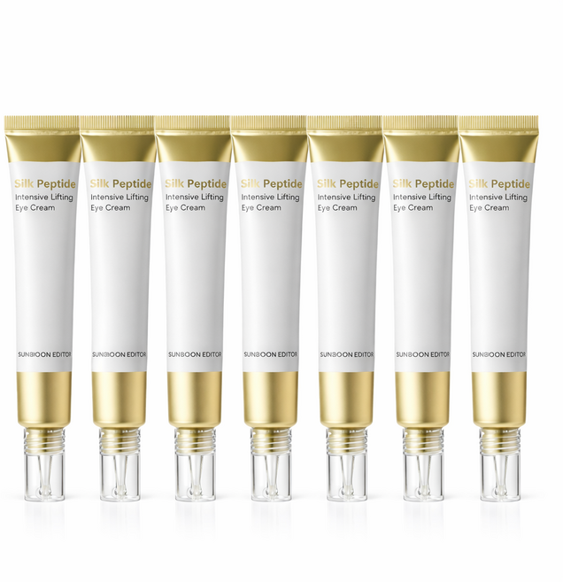 성분에디터 실크 펩타이드 인텐시브 리프팅 아이크림, 30ml, 7개