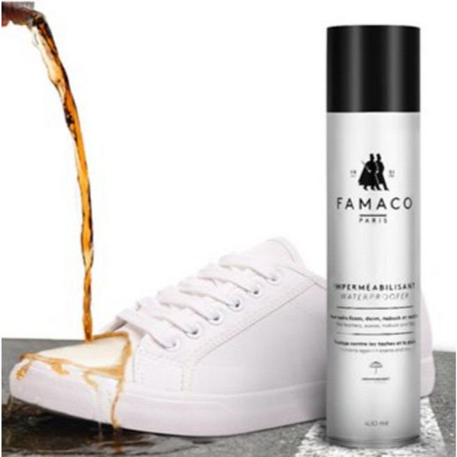 파마코 방수스프레이 신발 구두 가죽 스프레이형, 250ml, 1개