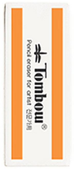 톰보 미술지우개 소 (잠자리지우개), 단품