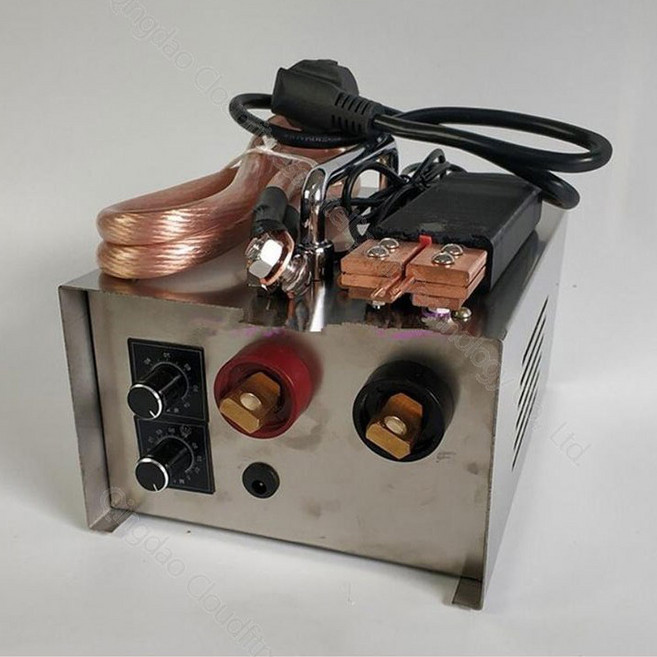 스폿용접기 스팟 미니 회로 배터리 용접기, 1개