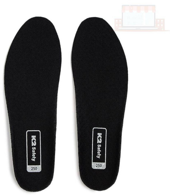 K2 세이프티 스카이폼프리미엄 인솔 (깔창)