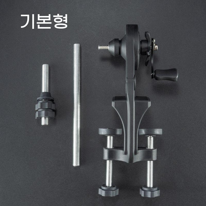 낚시릴 줄감개 라인 와인더 릴줄감기 낚시줄감기 라인회수기, B. 기본형, 1개