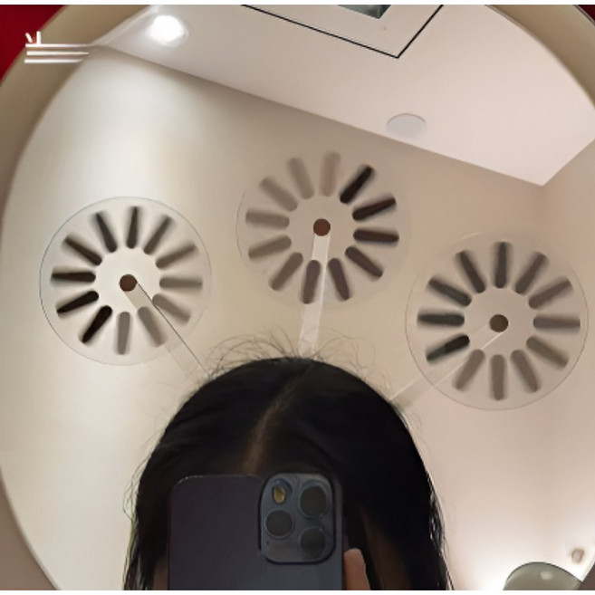 [1+1]도치코 버퍼링 로딩중머리띠 로딩중머리핀 머리삔 머리밴드 헤어밴드