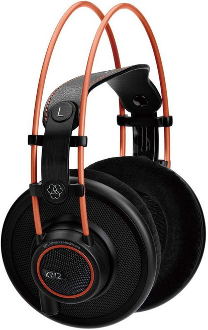 [AKG K712 PRO-Y3 headphone (아카게)] [매우 정확하고 치밀한 묘사력을 갖춘 고품위