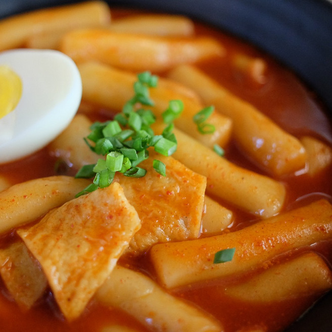 홍가네 떡볶이 오리지날 소스, 80g, 4개