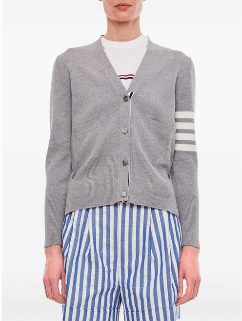 톰 브라운 4-바 밀라노 카디건