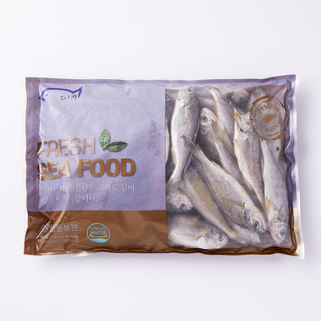 [생선파는 청년] 영광굴비 1+1 총 2kg 40마리, 영광굴비 1+1 2kg 40마리, 40개