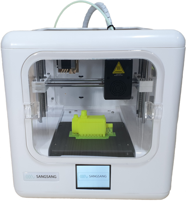 상상표현 3D프린터 SSmini120(FFF 120*120*120 4.7Kg)