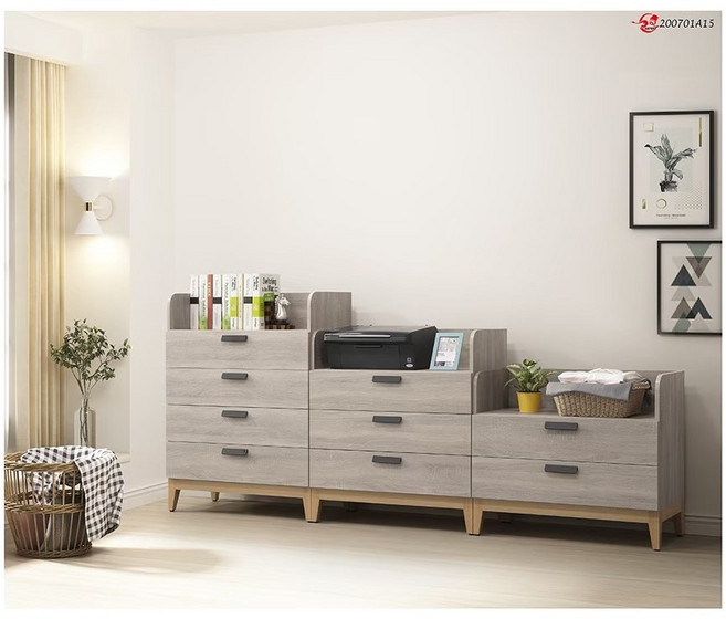 天路 2.7尺五斗櫃, 1個