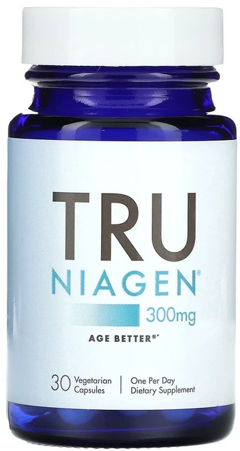 Tru Niagen 니코틴아미드 리보사이드 300mg 30정 NAD, 30회분, 1개 - 쿠팡