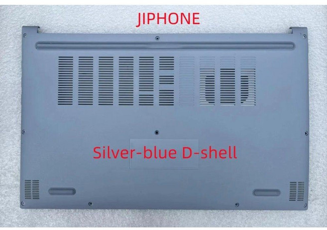 ASUS Vivobook X1502 X1502z M1502I 12 세대 15.6 인치 2022 년 노트북 하단 베이스 케이스 용 새 쉘, silver  Blue