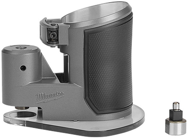 밀워키 충전 트림라우터 오프셋 베이스 48105602, 1개