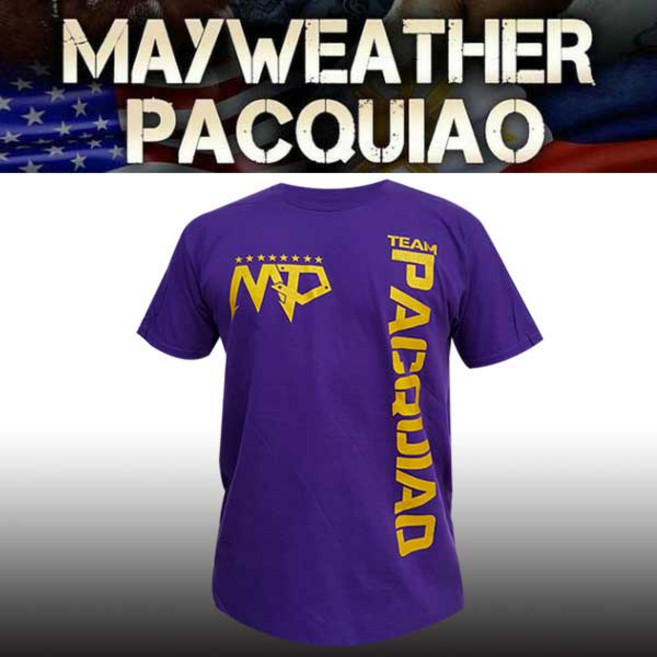 파퀴아오 복싱티셔츠 반팔티셔츠 MP-09 PP