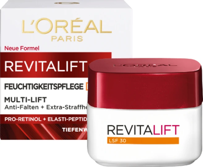 로레알 리바이탈리프트 클래식 데이크림 SPF30 50ml / L'Oreal, 1개 - 쿠팡