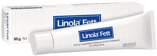 리놀라 페트 크림50gx3 Linola Fett, 3개, 50g - 쿠팡
