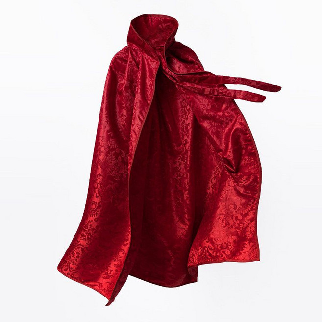 망토 블랙 의상 코스튬 검은 코스프레 검은망토옷