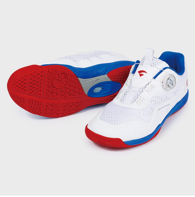 비트로 듀스(DEUCE) 탁구화 VITRO 보아(BOA) 탁구화 남녀공용, 230