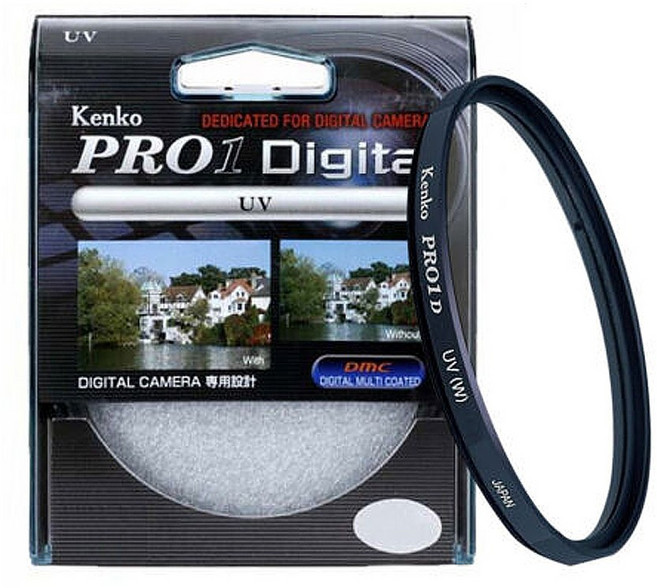 겐코 PRO1 D MC 40.5mm 니콘J1 NIKKOR 10mm F2.8, 1개