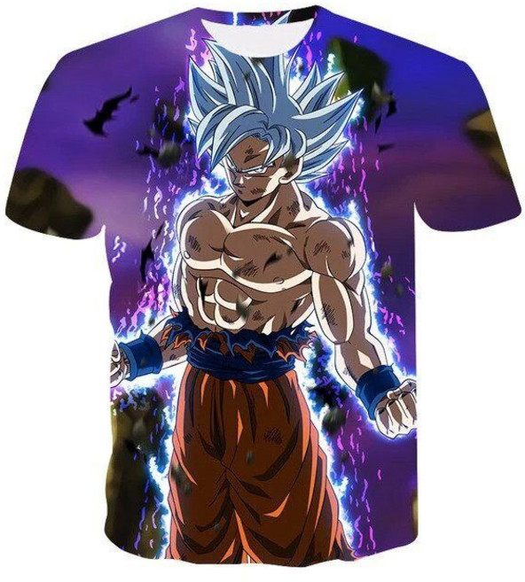 드래곤볼굿즈 드래곤볼티셔츠 캐릭터 상하의 세트 손오공