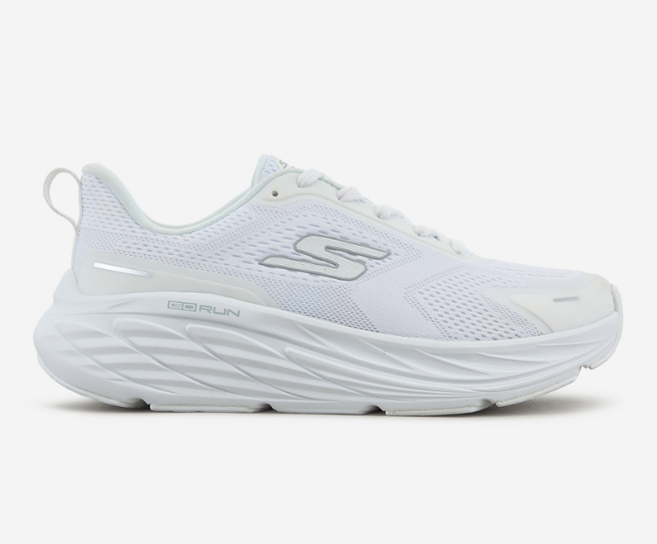 스케쳐스 여성 맥스쿠셔닝 엘리트3 ( 와이드 ) SP0WRCGX062 WHT NC송파점