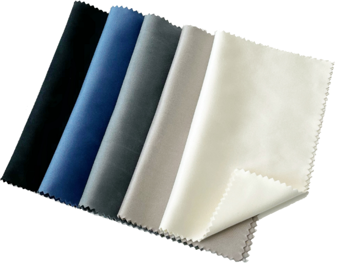 렌즈소녀 프리미엄 5컬러 안경닦이, 렌즈소녀 프리미엄 클리너 5장, 아이보리, 15x18cm, 1개