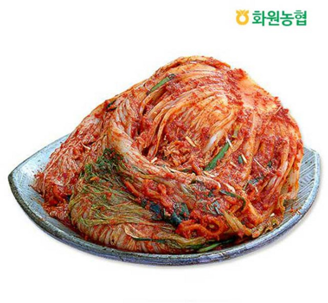 [화원농협] 이맑은 김치 골라담기, 5kg, 1박스