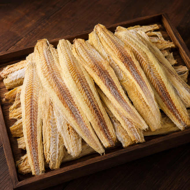 황태구이용포 북어포 노포 노가리포 찜포 북어필렛, 1개, 1kg
