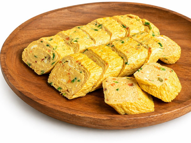 명란계란말이 밥도둑믿음반찬, 180g, 2개