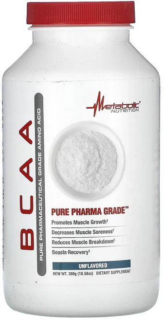 몸관리하세요 겨울입니다 Metabolic Nutrition BCAA 무맛 300g(10.58oz) 특별관리진행, MetabolicNutritionBCAA무맛300g10, 300g, 1 - 쿠팡