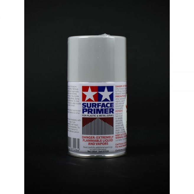 타미야 타미야 87026 슈퍼 서페이스 프라이머 Super Surfacer Primer, 타미야 타미야 87026 슈퍼 서페이스 프라이머 Sup