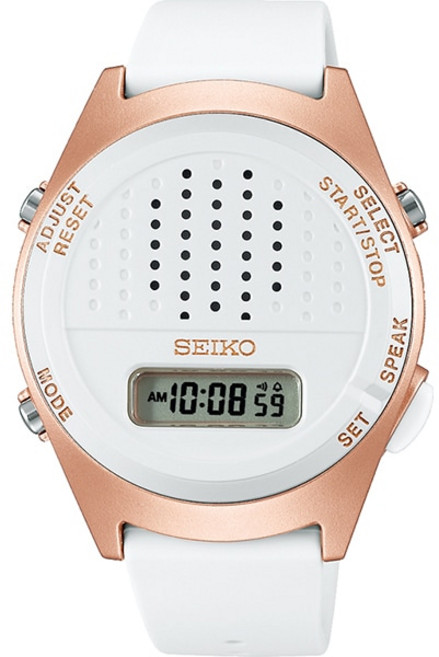 세이코 SBJS016 음성 디지털 시계 160435
