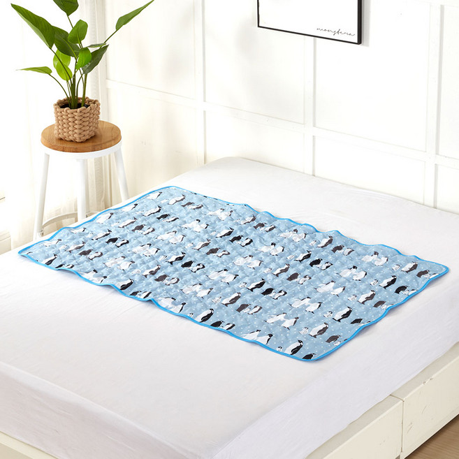 홈웨이 쿨매트 쿨방석, 펭귄