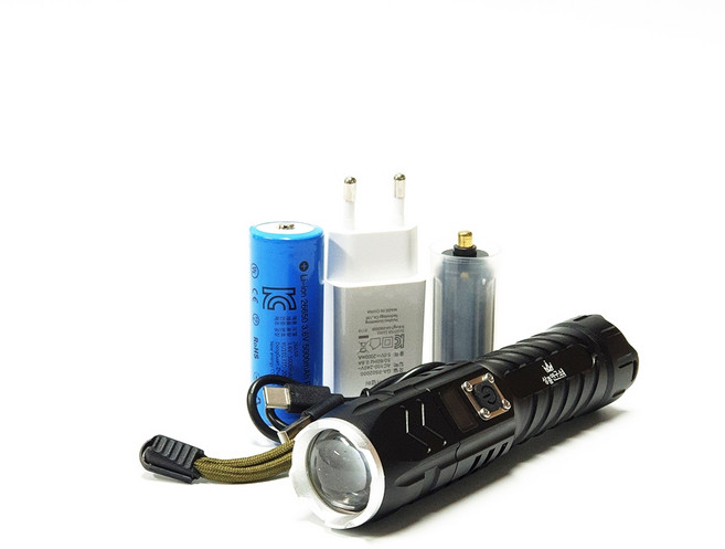 [G상품연구소]T9 LED후레쉬 손전등 줌라이트 써치라이트 XHP90, 1세트