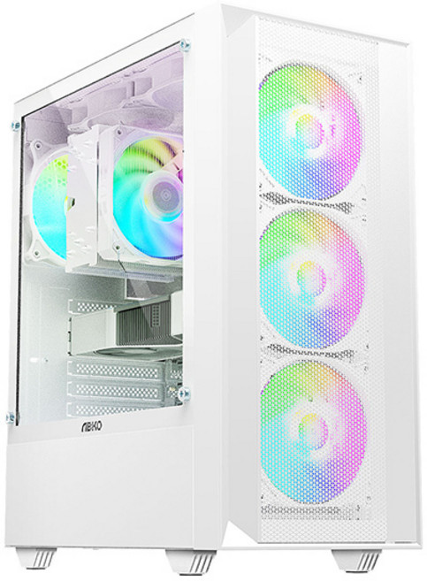 인텔 i5 12400F RTX5060Ti 16G M.2 512GB (디아블로4 GTA5 패쓰2) 가성비 조립PC 게이밍컴퓨터, 16GB