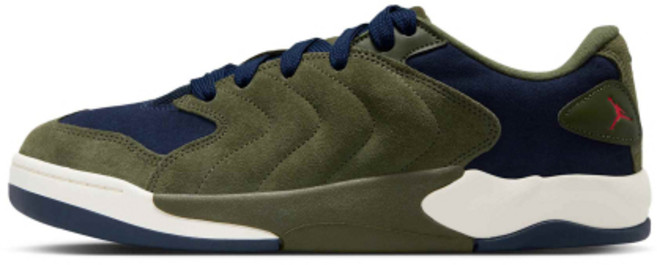 매장정품 나이키 NIKE 조던 세션 M - 카고 카키:칠레 레드:페일 아이보리:옵시디언 IB3731-301 149350